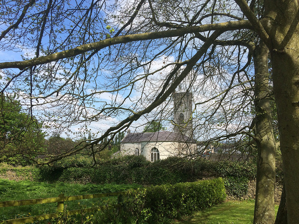 Church of Ireland, Durrow, Co. Laois