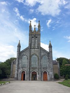 Church of the Holy Trinity, Durrow, Co. Laois.